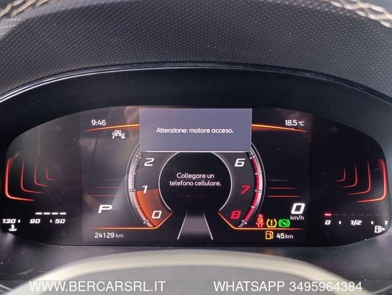 Seat Arona Arona 1.0 EcoTSI 110 CV DSG XPERIENCE