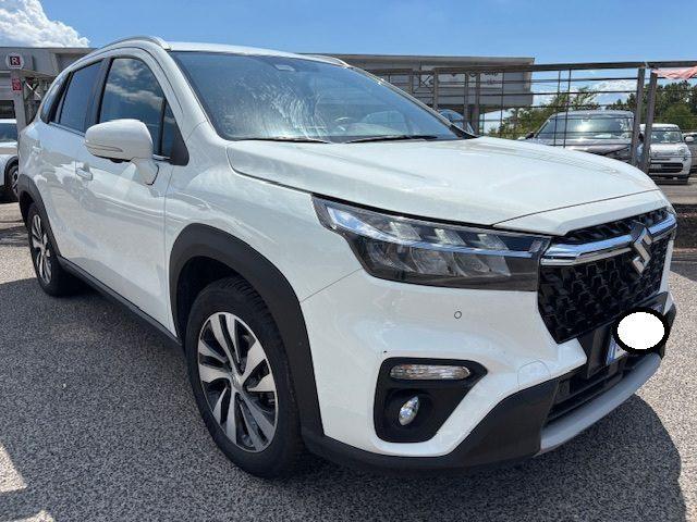 SUZUKI S-Cross 1.6 DDiS Start&Stop 4WD All Grip Top