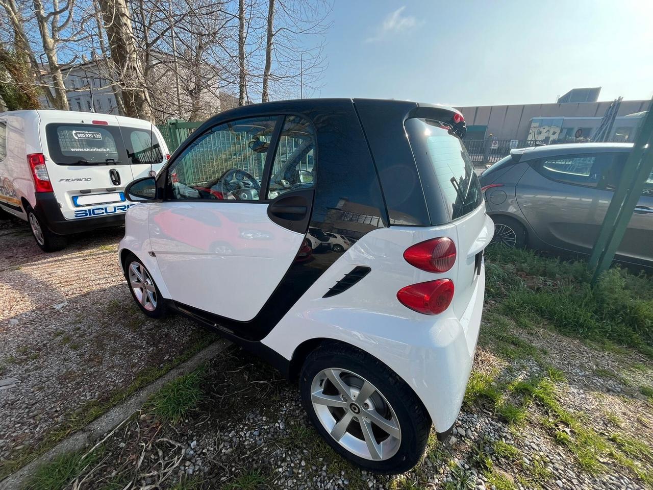 Smart ForTwo - ok neopatentati