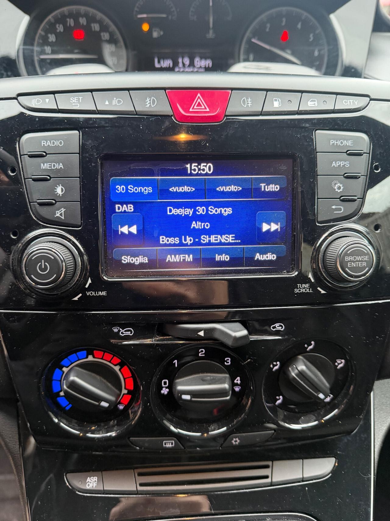 Lancia Ypsilon 1.2 5 porte GPL Ecochic Monogram