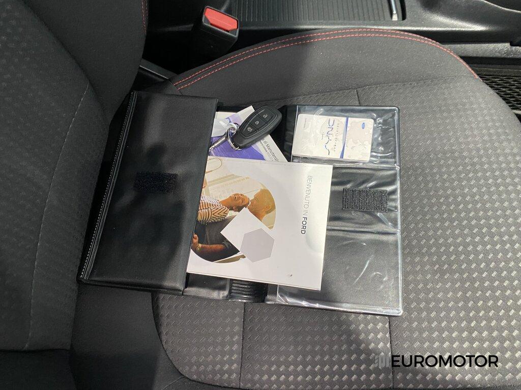 Ford Kuga 1.5 EcoBlue ST-Line 2WD