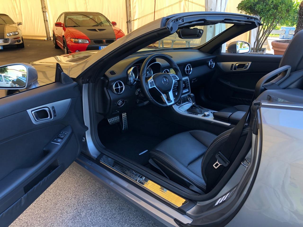 Mercedes-benz SLK 200 Sport auto
