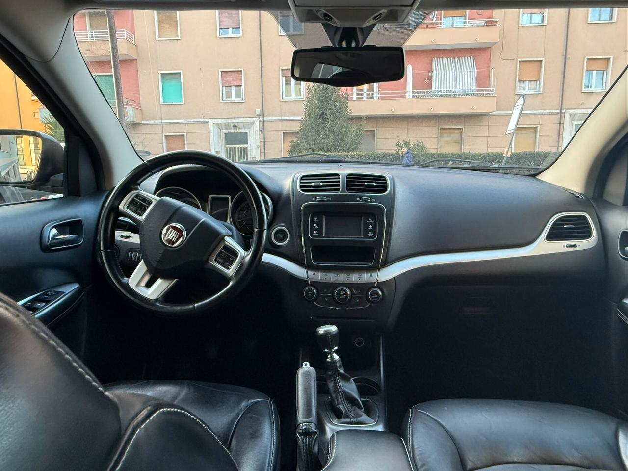 Fiat Freemont 2.0 MULTIJET 140 CV LOUNGE