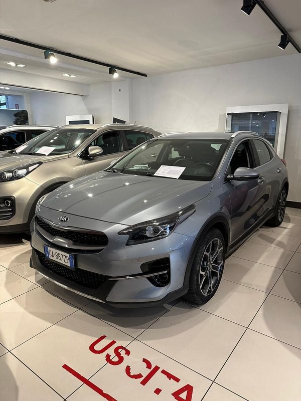 KIA Xceed 1.6 CRDi 115CV Style