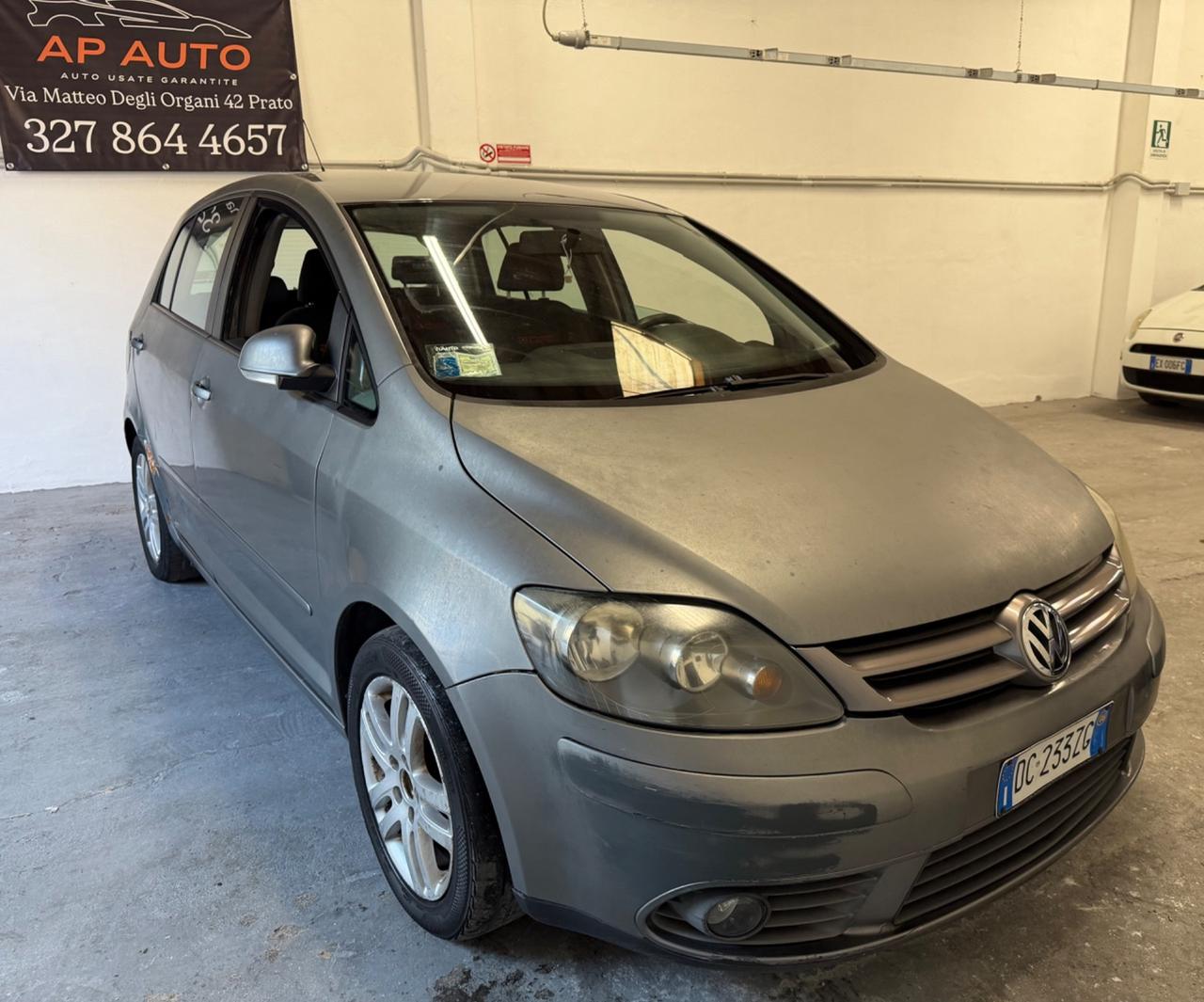 Volkswagen Golf Plus 1.6 Goal