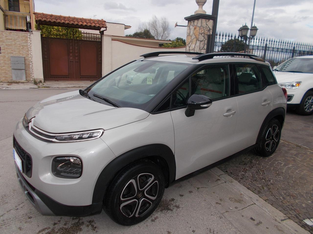 Citroen C3 Aircross C3 Aircross PureTech 82 Shine