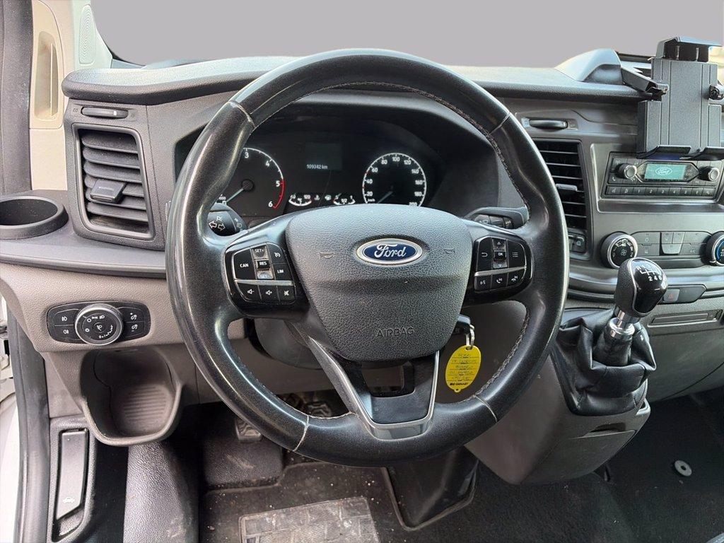 FORD Transit Custom 300 2.0 EcoBlue 130 PC-DC Furgone Trend del 2022