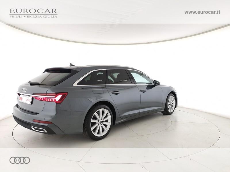 Audi A6 avant 40 2.0 tdi mhev sport s-tronic