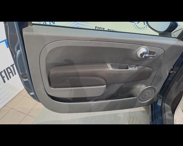 FIAT 500 1.3 mjt 16v Lounge 95cv
