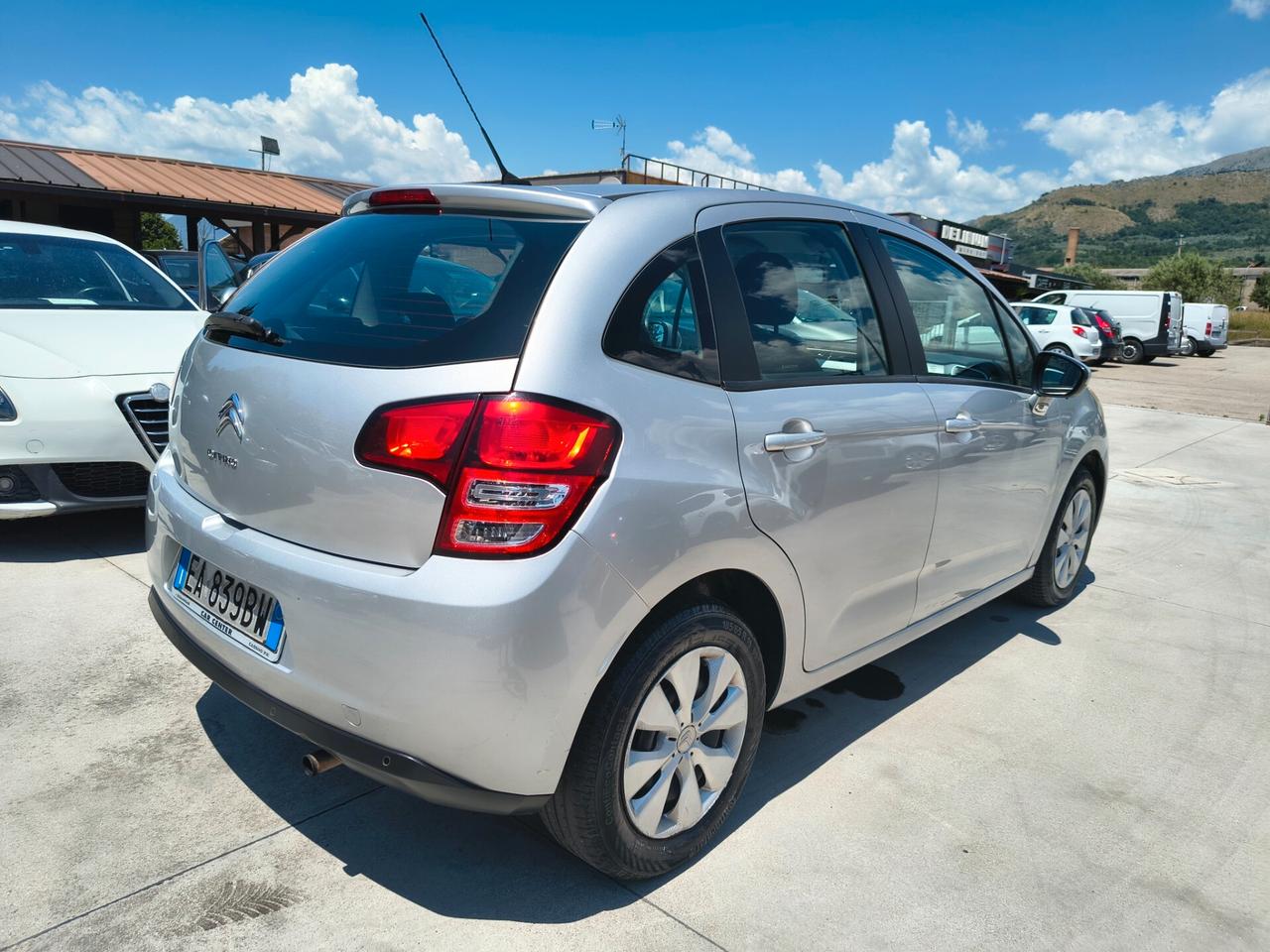 Citroen C3 1.4 GPL 70CV - Neopatentati