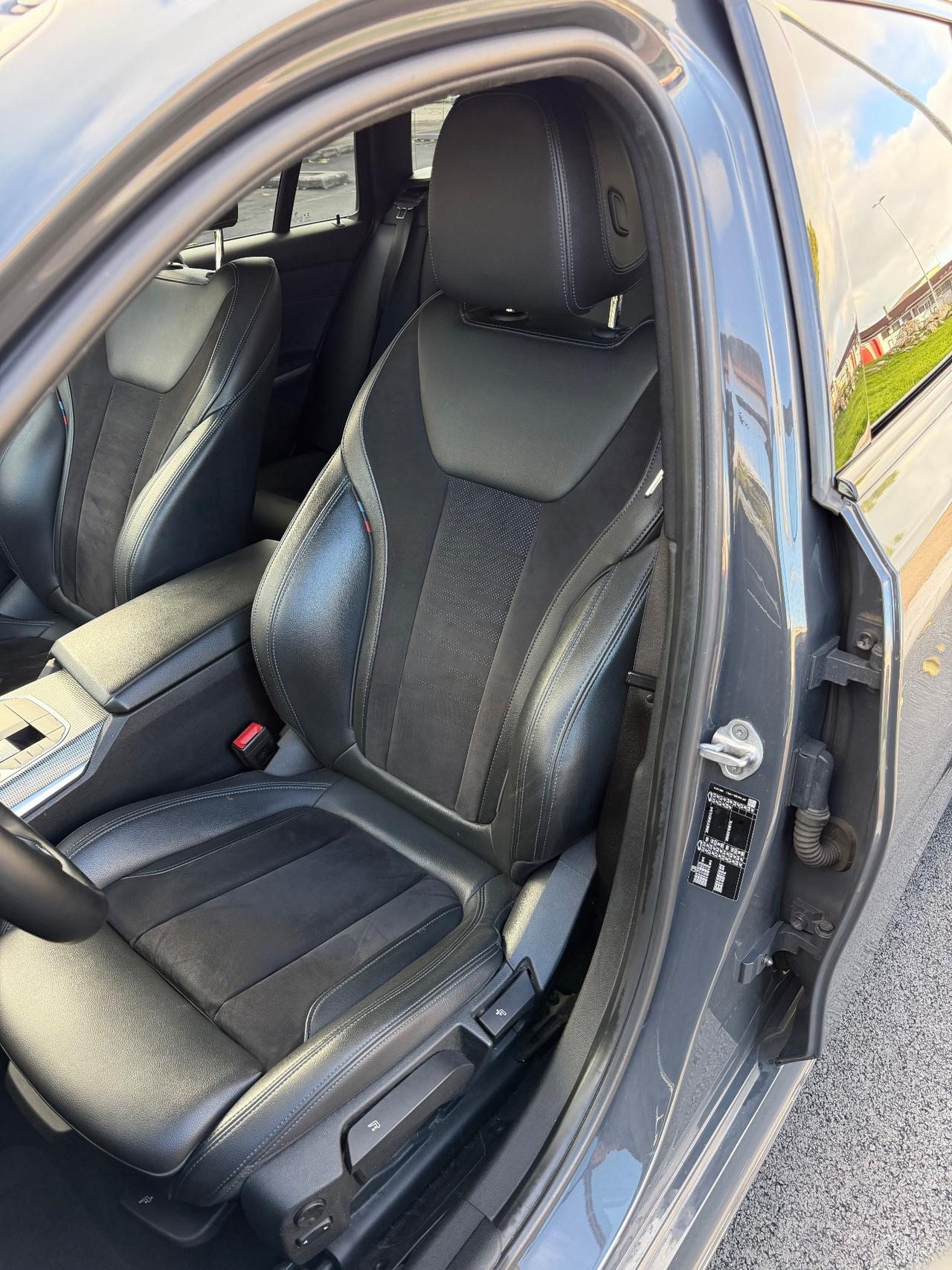 Bmw 318d Touring MSPORT 150CV/VIRTUAL