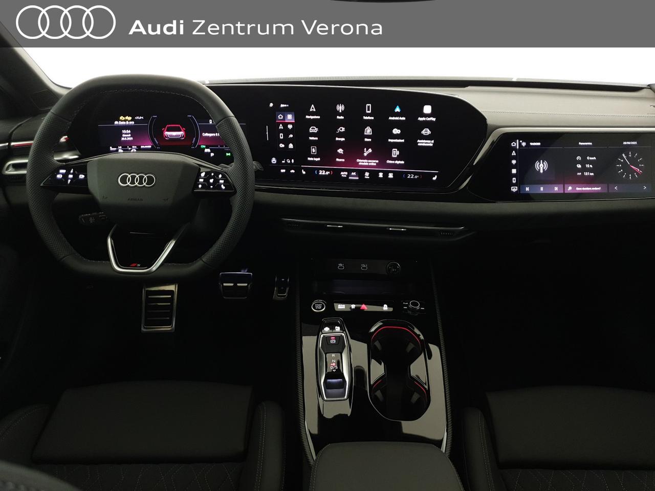 Avant 2.0e-hybrid 299CV quattro Str S line Edition