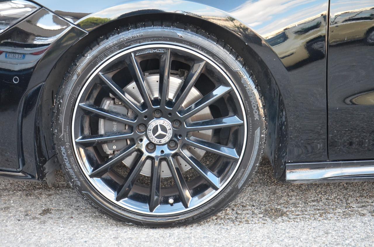 Mercedes-benz CLA 200 d Automatic Shooting Brake Premium Station Wagon