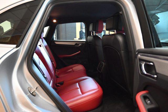 PORSCHE Macan 3.0d S PDK PASM+MBK1 NAVI RADAR18VIE SED.VENT/RISC
