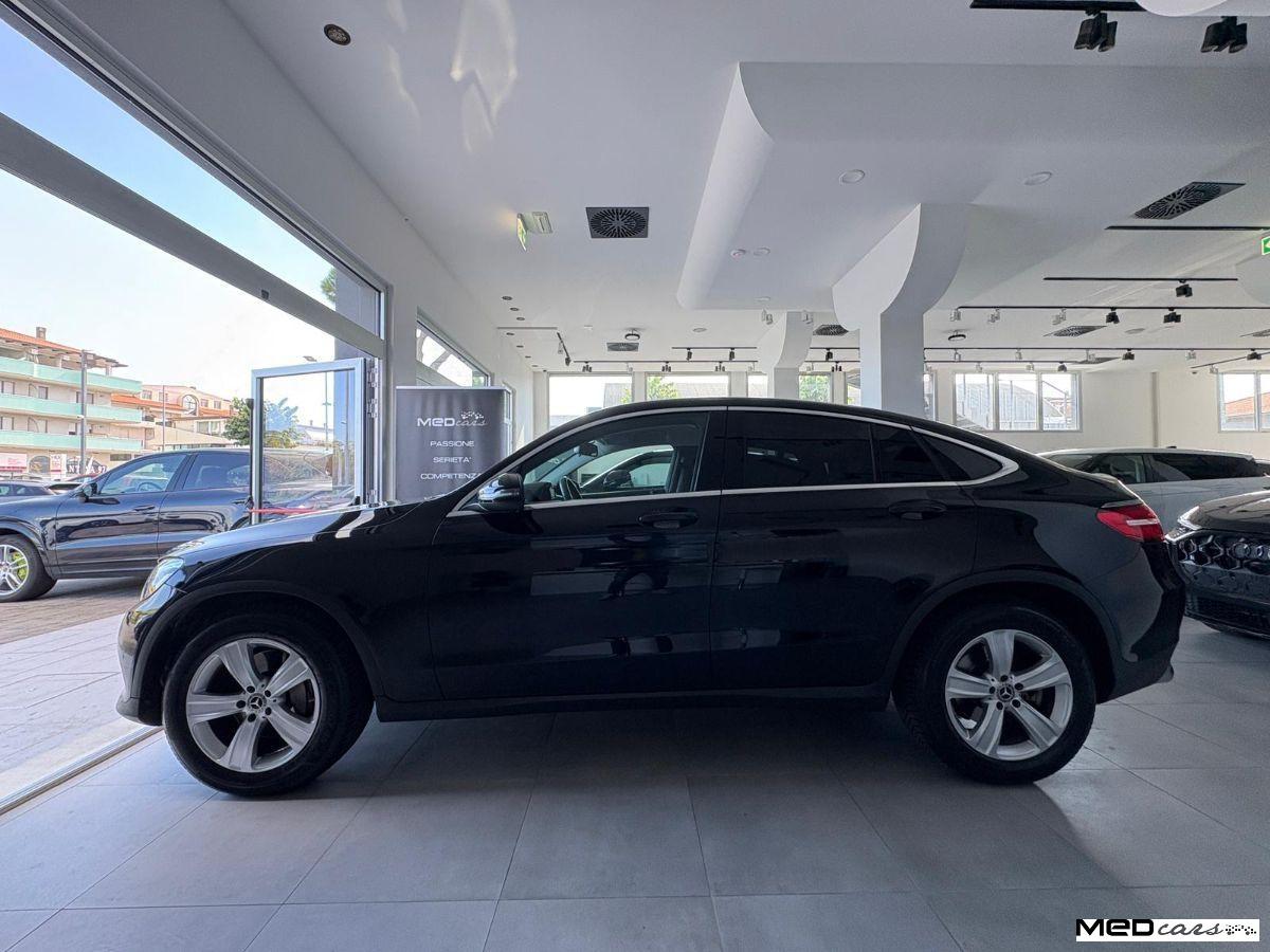 MERCEDES - Classe GLC - GLC 250 d 4Matic Sport