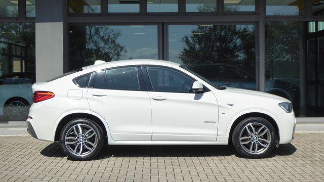 BMW X4 xDrive30dA 258CV Msport