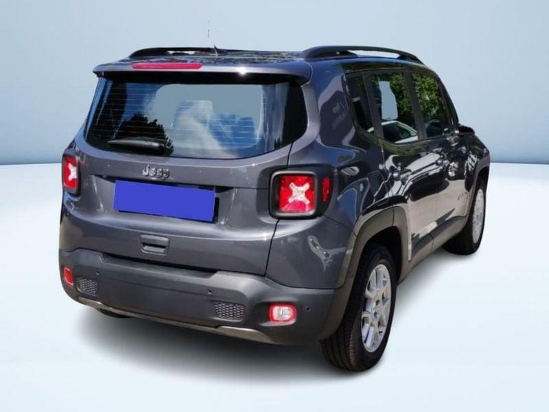 Jeep Renegade 1.6 Multijet Limited MY23