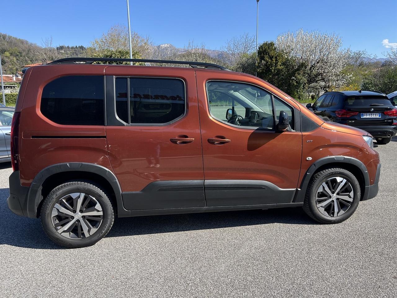 PEUGEOT RIFTER 1500 HDI 130 CV 6M GT LINE