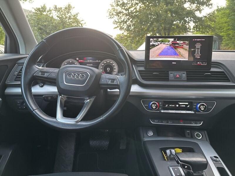 Audi Q5 Q5 40 TDI 204 CV quattro S tronic S line plus