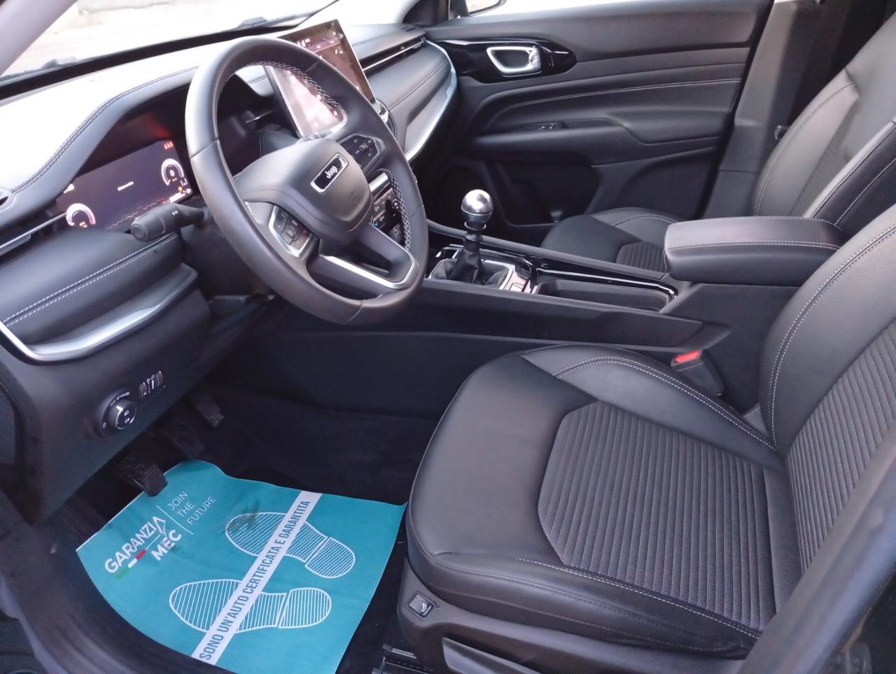 Jeep Compass 1.6 Multijet II 2WD Limited