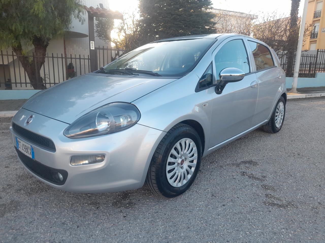 Fiat Punto 1.3 MJT II 75 CV 5 porte Lounge