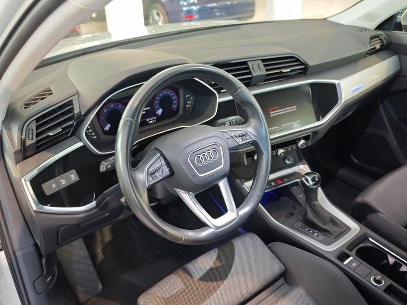 Audi Q3 SPB 40 TDI quattro S tronic S line edition