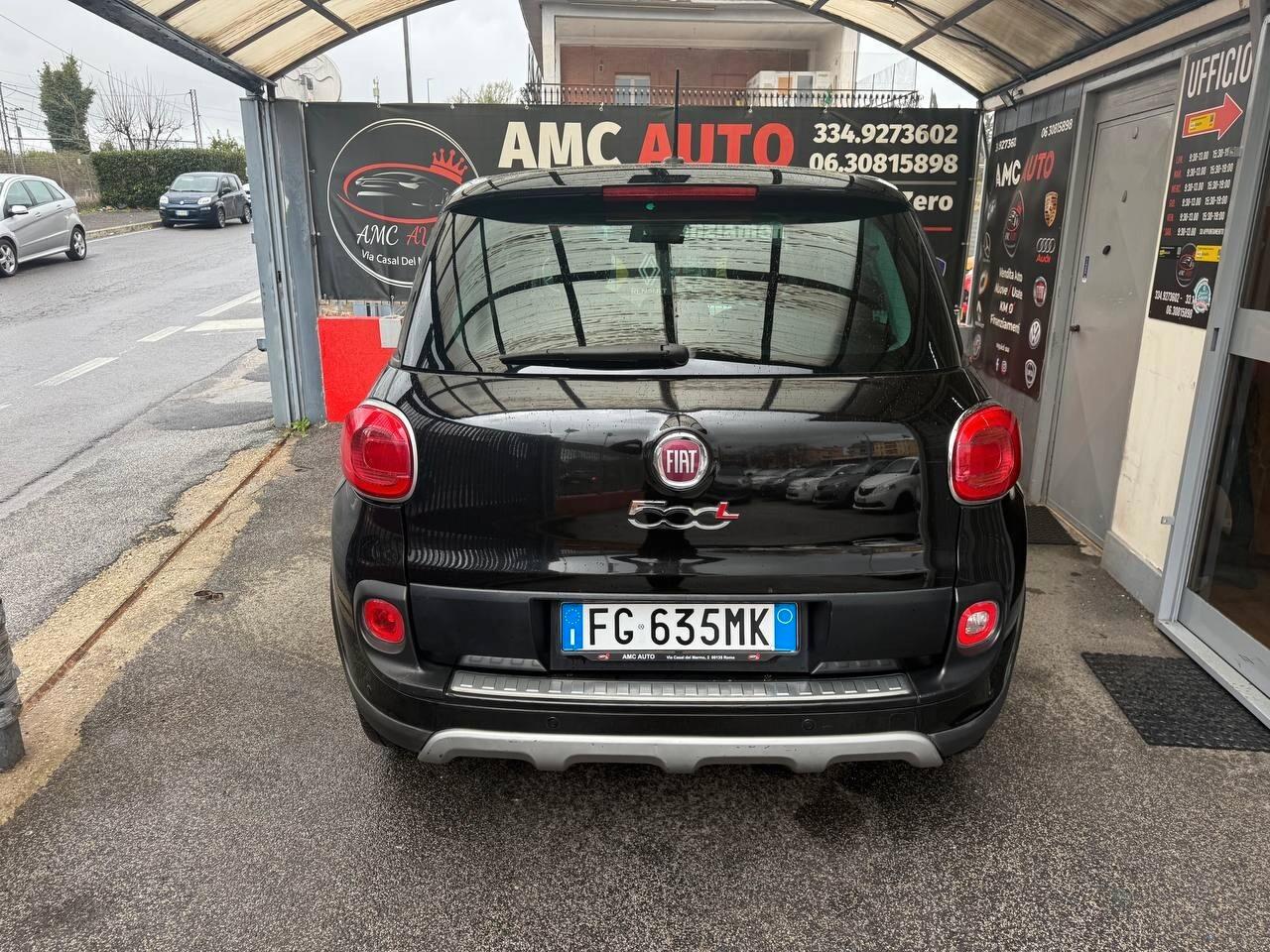 Fiat 500L 1.4 95 CV Trekking