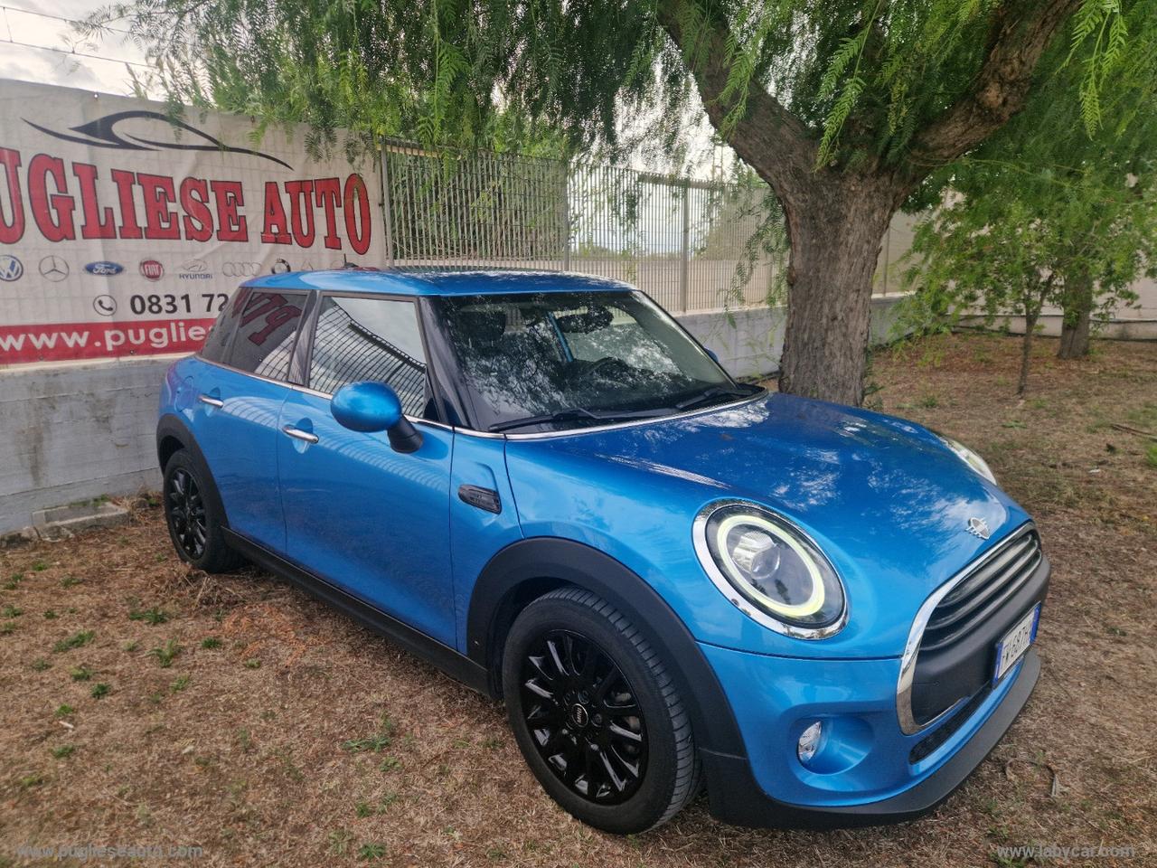 MINI Mini One Baker Street 5 porte