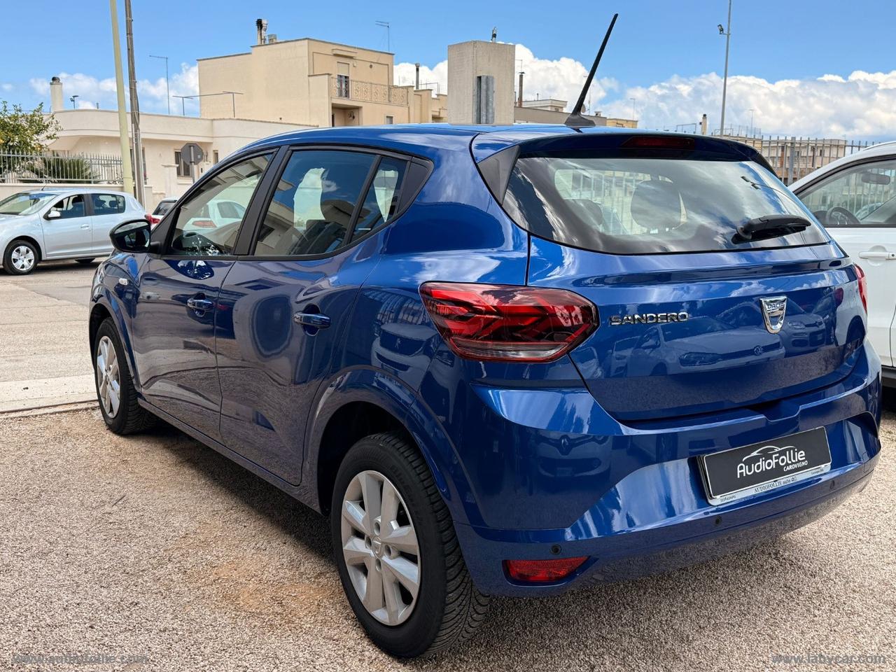 DACIA Sandero Streetway 1.0 SCe 65 CV Comfort