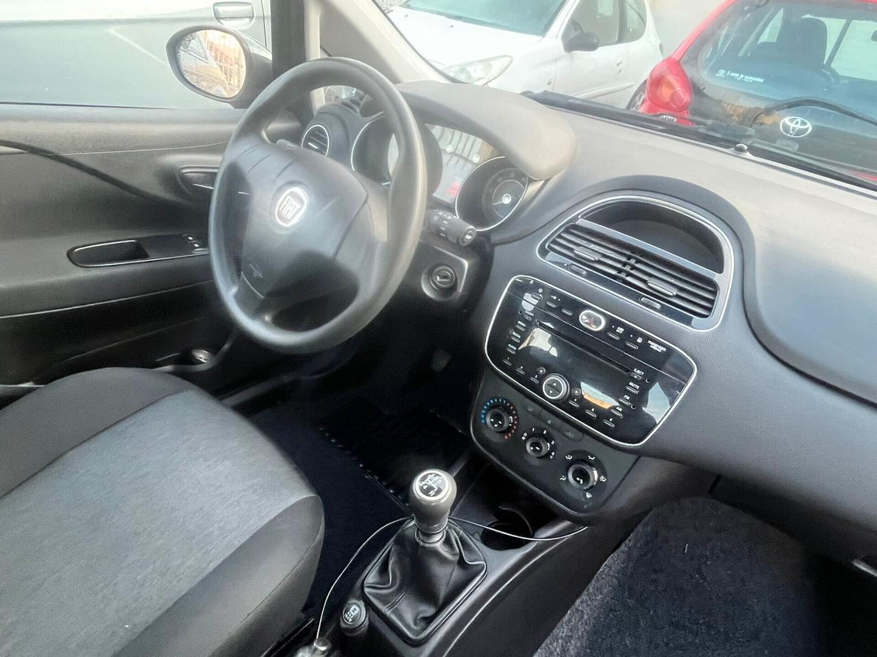 Fiat Punto 1.4 8V GPL !!