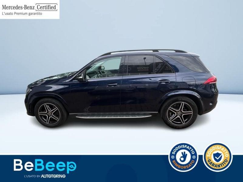 Mercedes-Benz GLE 350 DE PHEV (E EQ-POWER) PREMIUM 4MATIC AUTO
