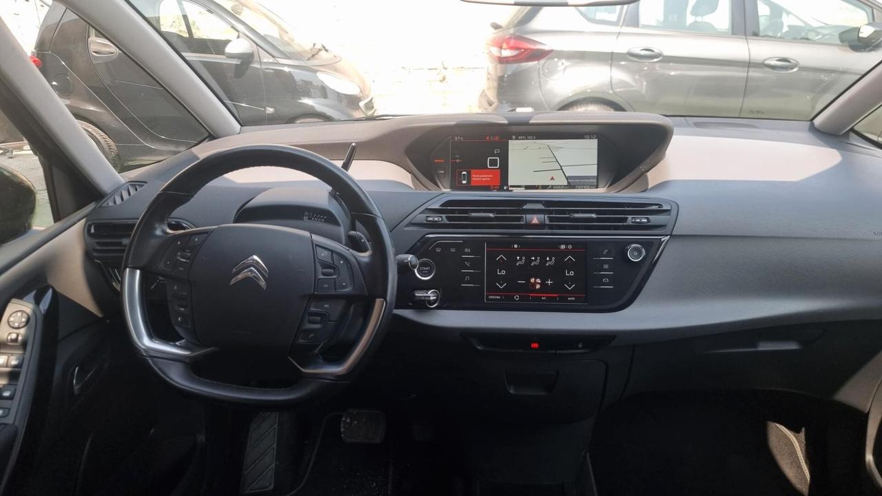 Citroen C4 SpaceTourer C4 SpaceTourer BlueHDi 130 S&S EAT8 Business 2019