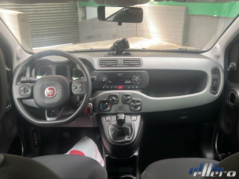 FIAT Panda 1.0 70cv S&S Hybrid E6d-T CityCross