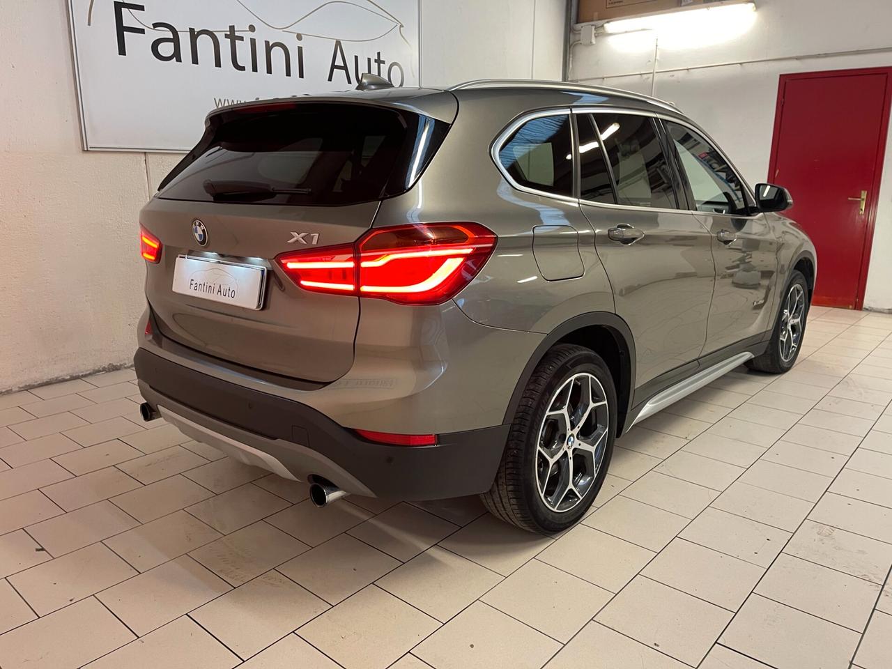 BMW X1 xLine Business Package xdrive 25d auto-LEGGI SOTTO