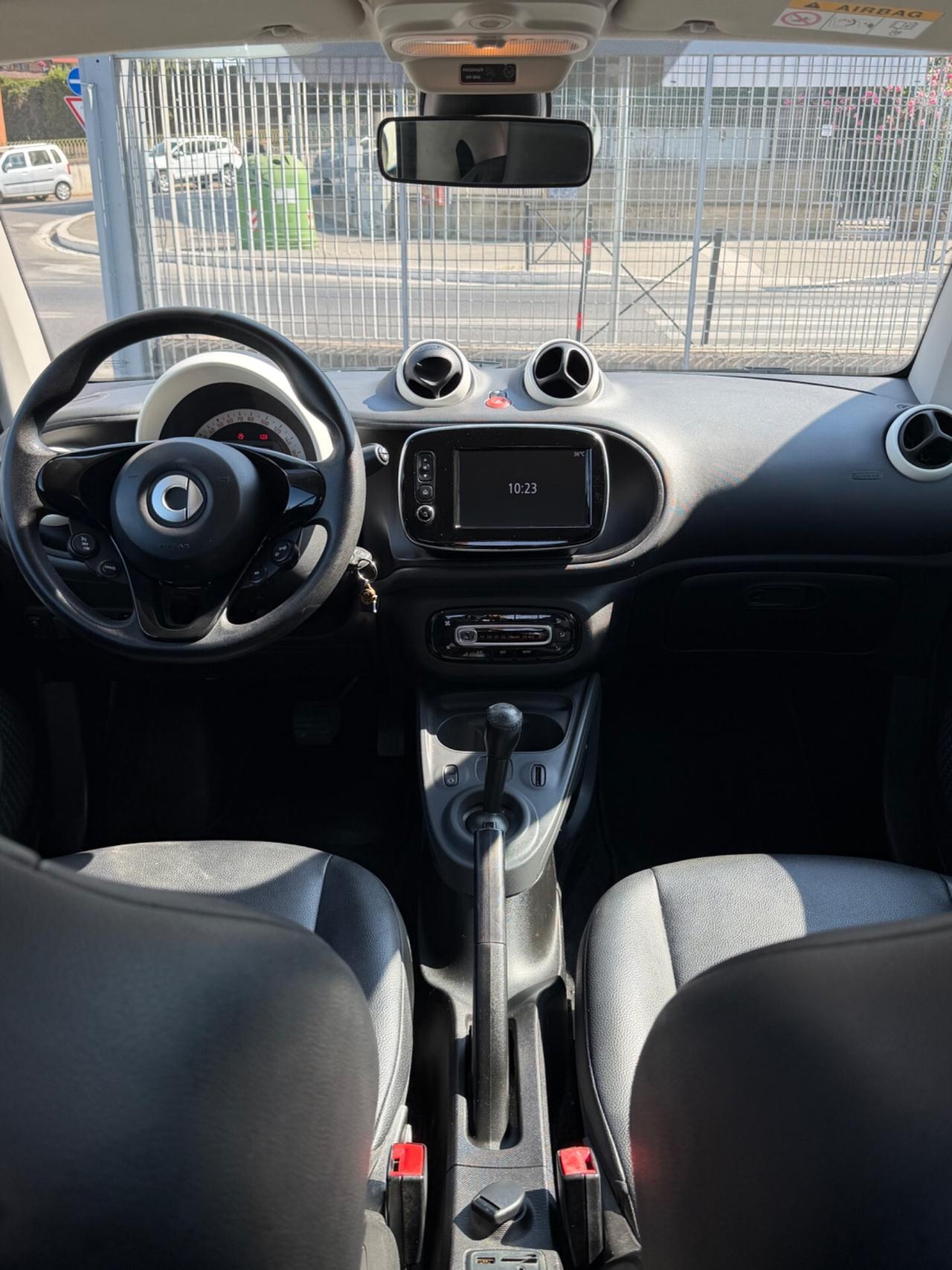 Smart ForTwo 453 AUTOMATICA