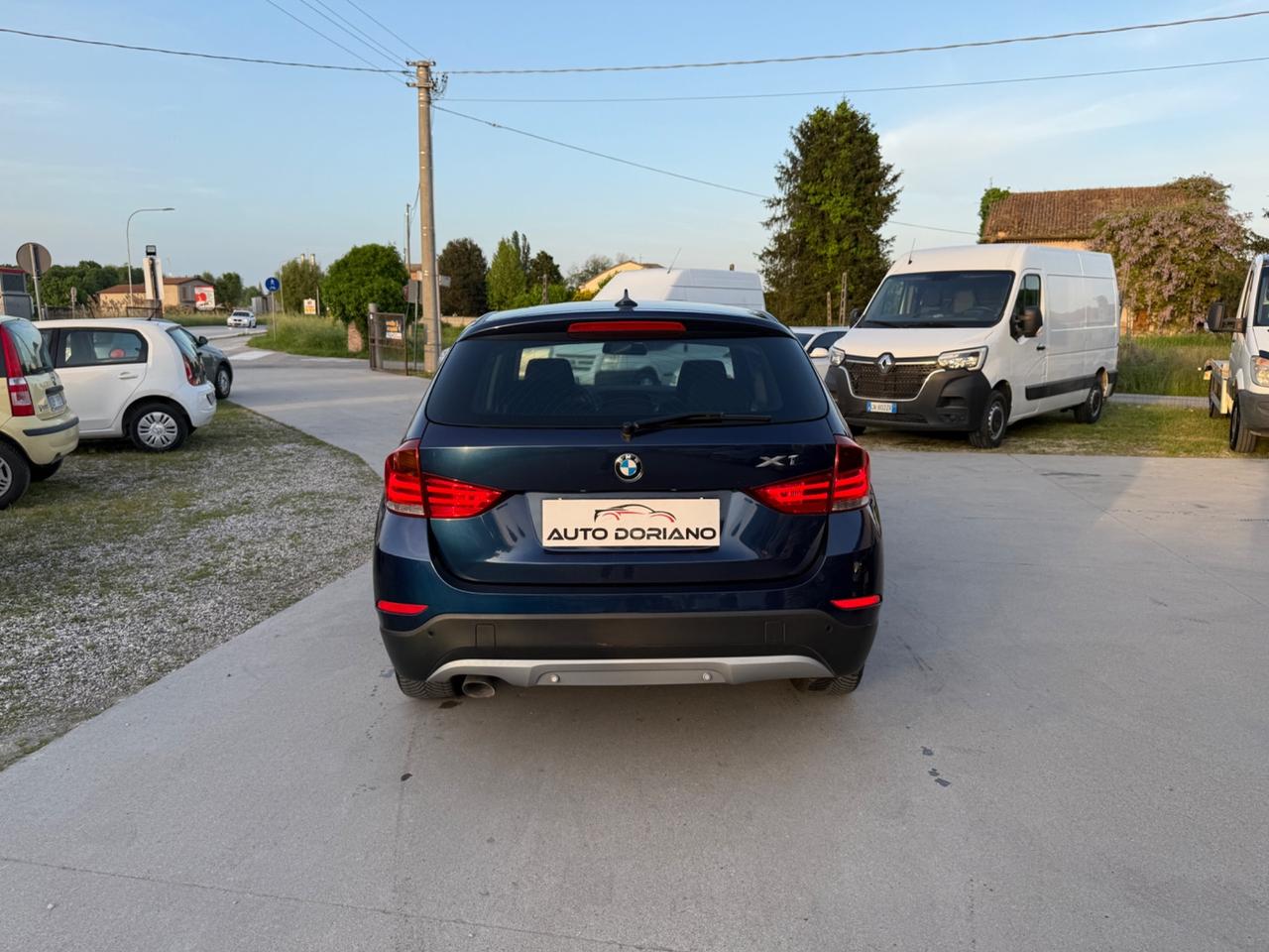 Bmw X1 xDrive18d