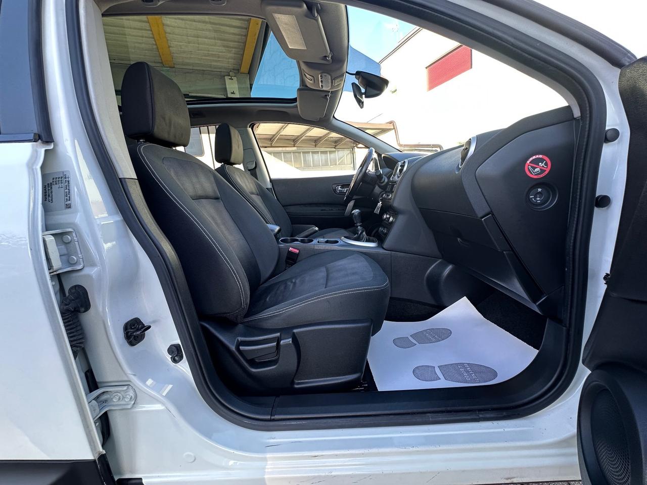 Nissan Qashqai Qashqai+2 1.5 dCi DPF Tekna