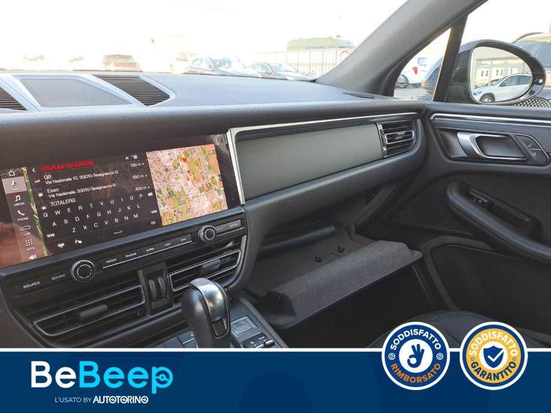 Porsche Macan 2.0 245CV PDK