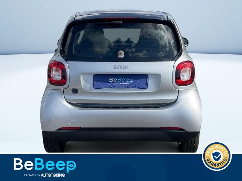 smart fortwo EQ PASSION MY19