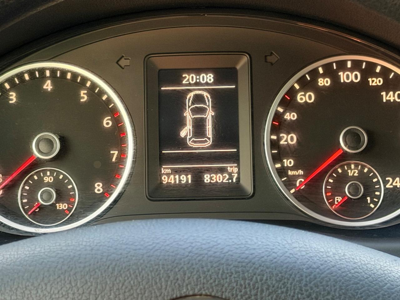 Volkswagen Tiguan 1.4 TSI BlueMotion Technology 94.000km 2010
