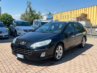 Peugeot 407 2.0 HDi SW Ciel Business