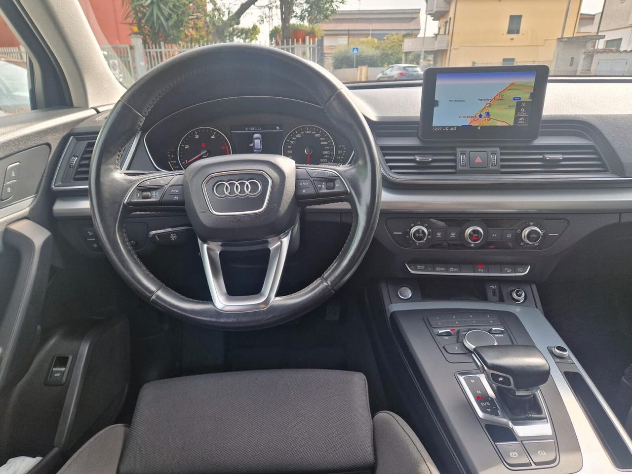 Audi Q5 2.0 TDI 190 CV quattro S tronic line plus