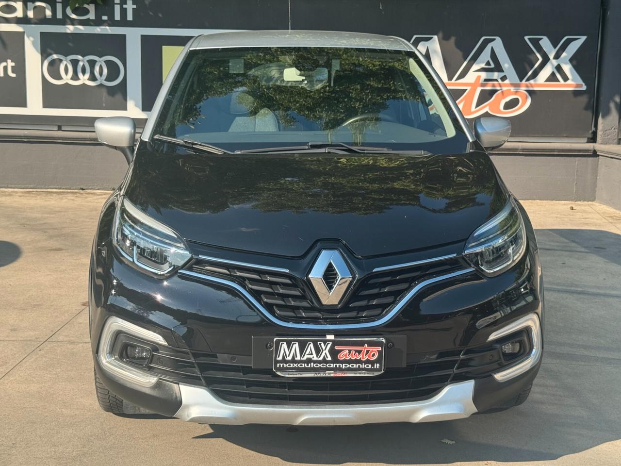 Renault Captur 1.5 DCI 90CV EDITION FULL LED