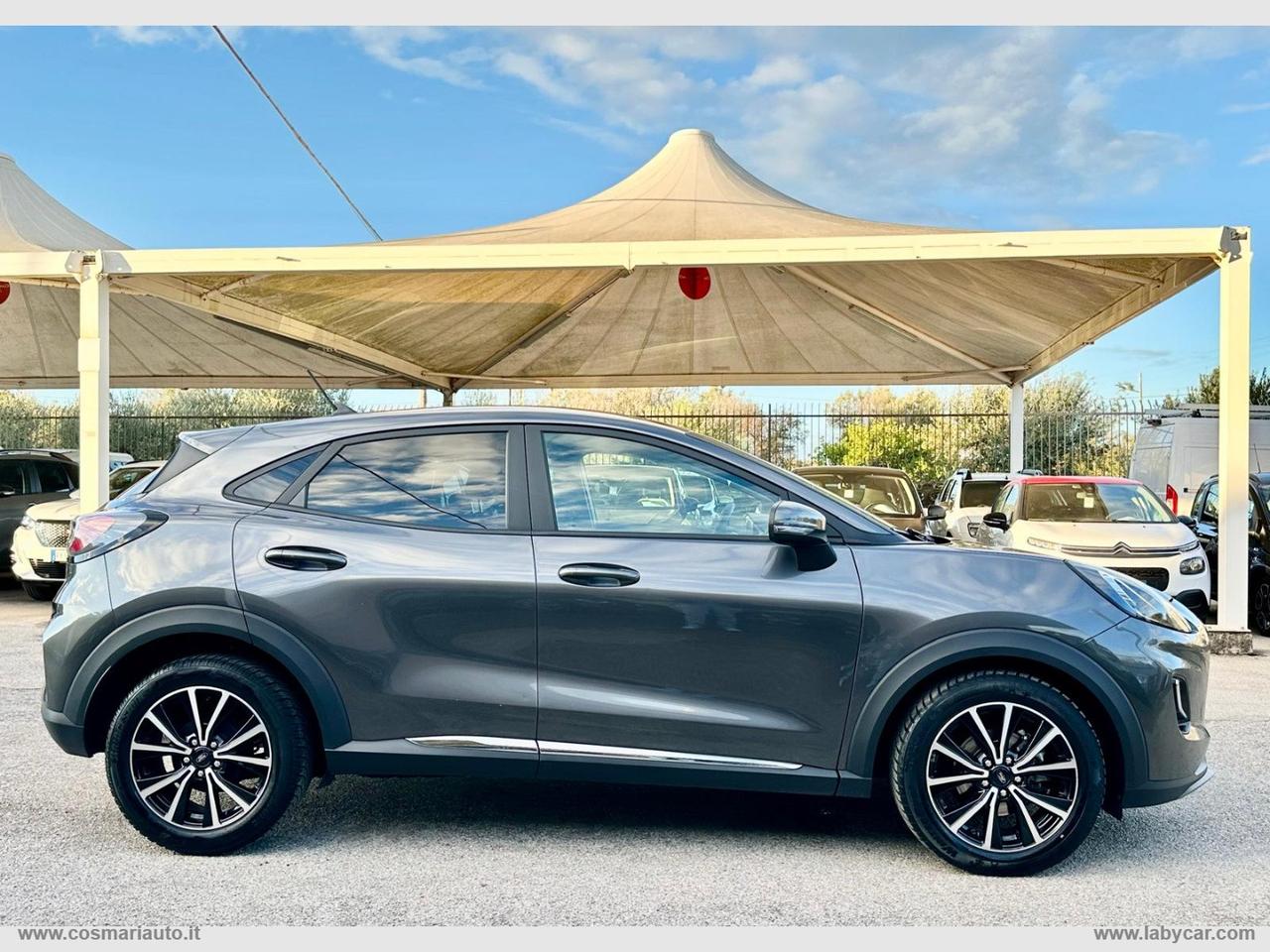 FORD Puma 1.0 EcoBoost Hyb. 125 CV Tit.