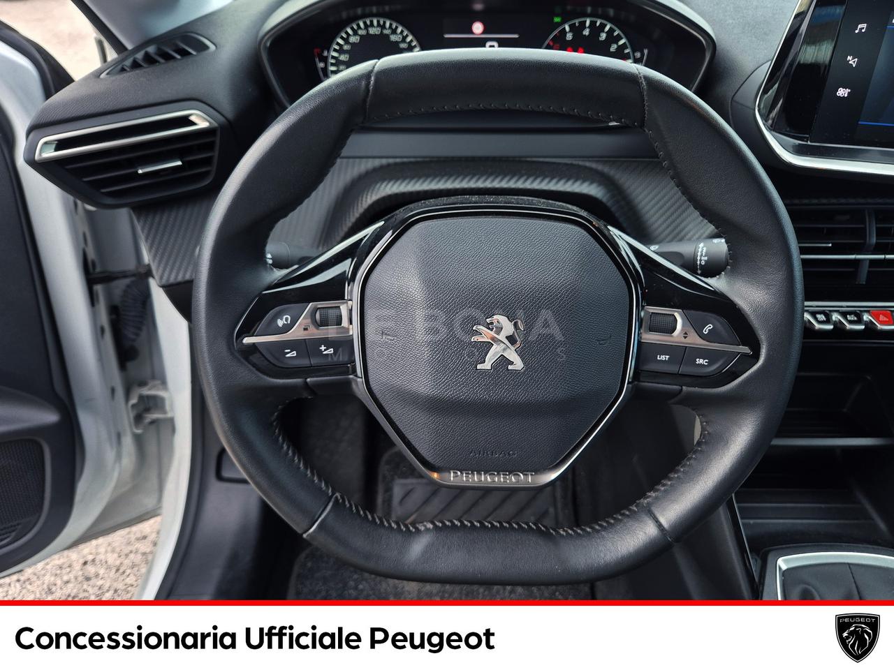 Peugeot 208 1.2 puretech active s&s 75cv