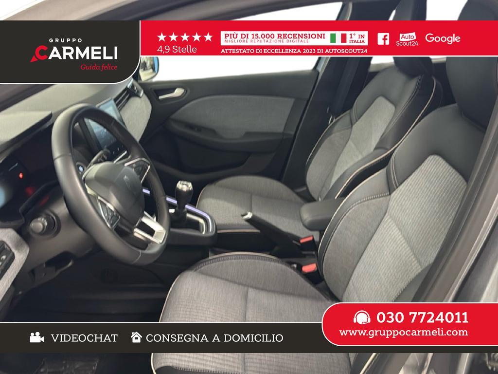 Renault Clio 1.0 TCe Techno