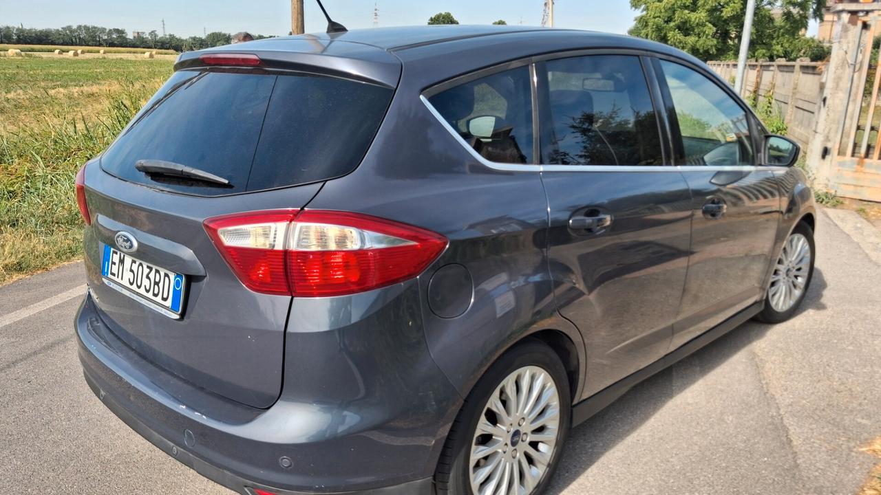 Ford C-Max 2.0 TDCi 163CV Titanium E5