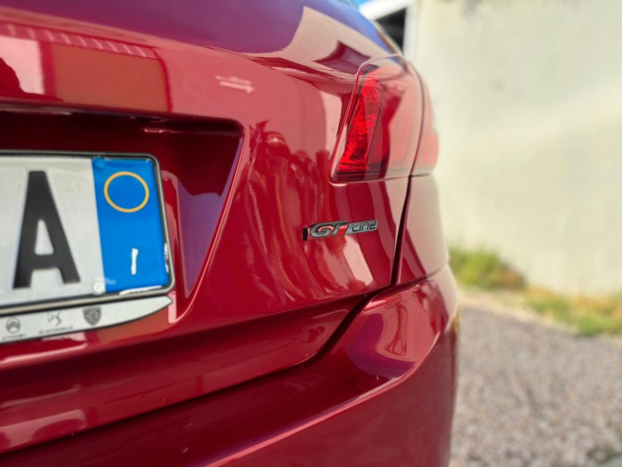 Peugeot 308 GT Line 130 CV