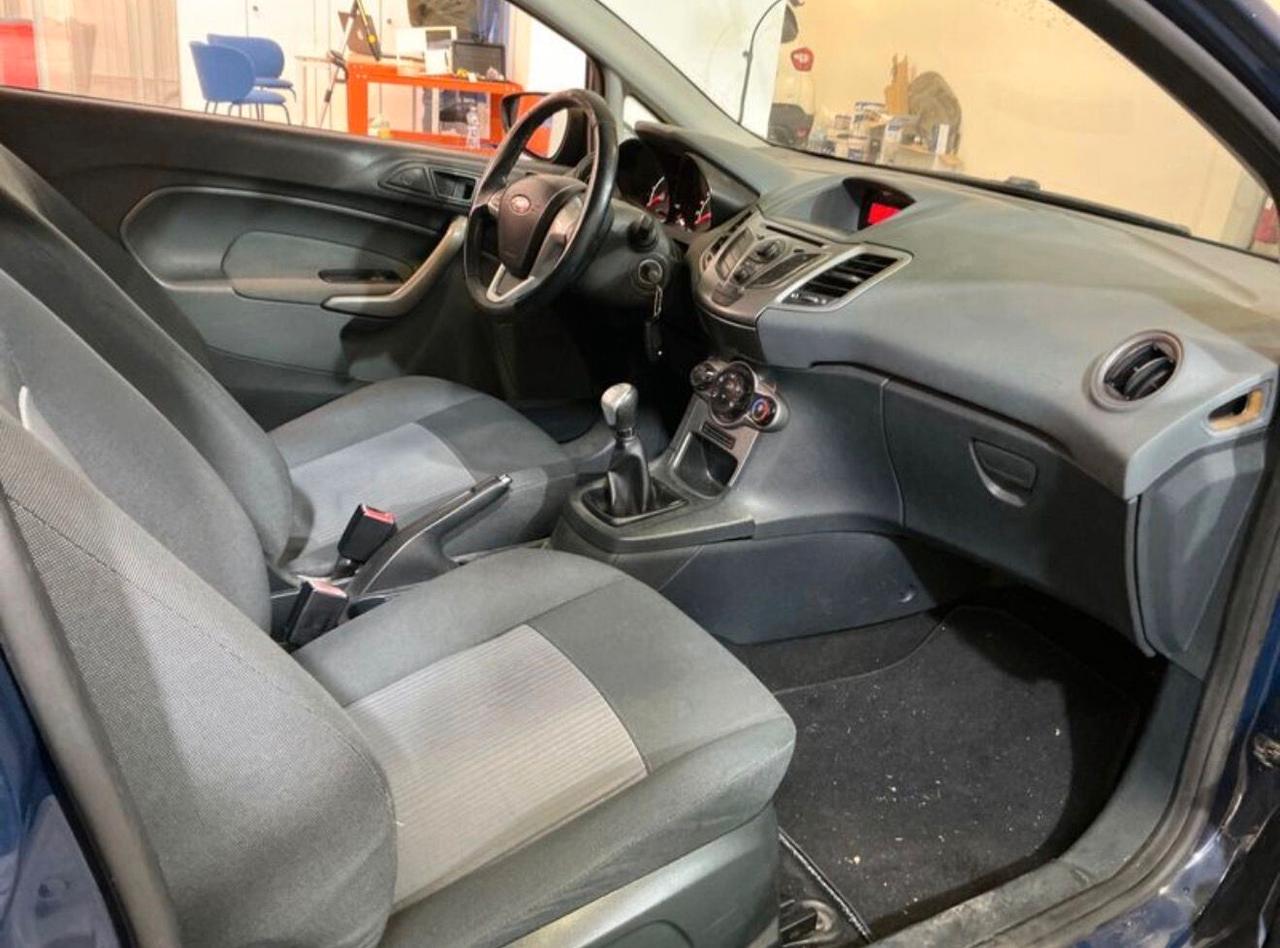 Ford Fiesta Fiesta+ 1.6 TDCi 95CV 3 porte