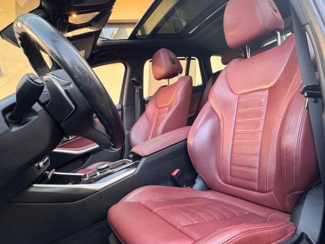 BMW 330 e xDrive Touring Msport TETTO PANORAMICO